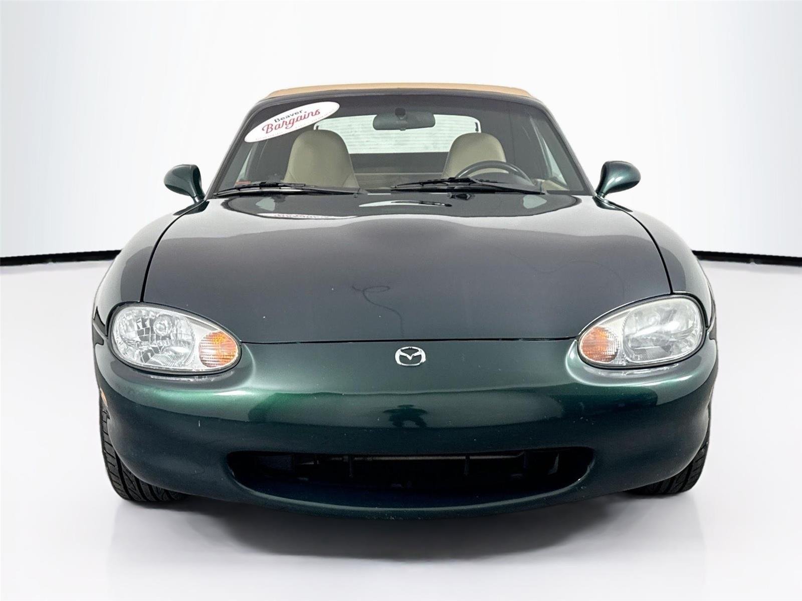 Used 1999 Emerald Mica Mazda Base image 6