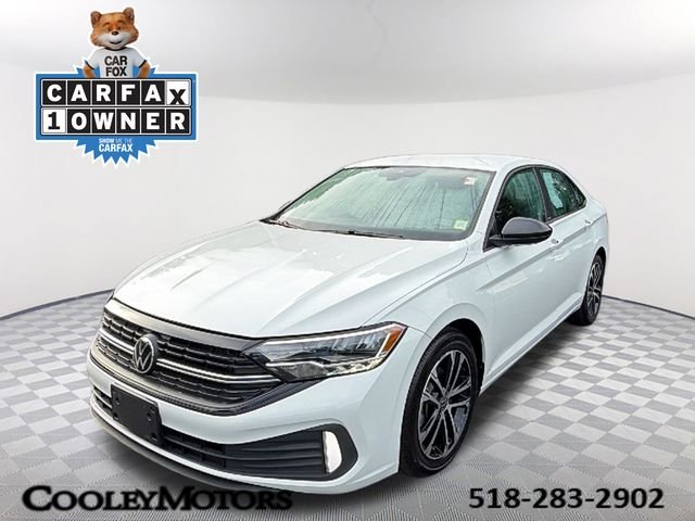 2024 Volkswagen Jetta 1.5T Sport
