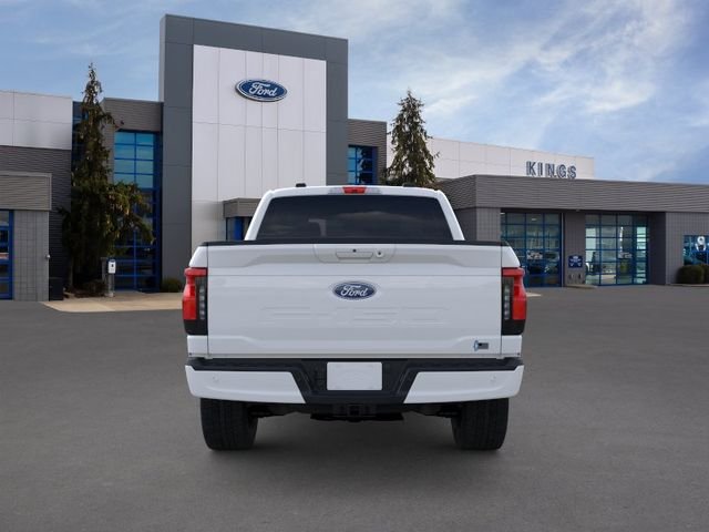New 2024 Oxford White Ford FLASH™ image 5