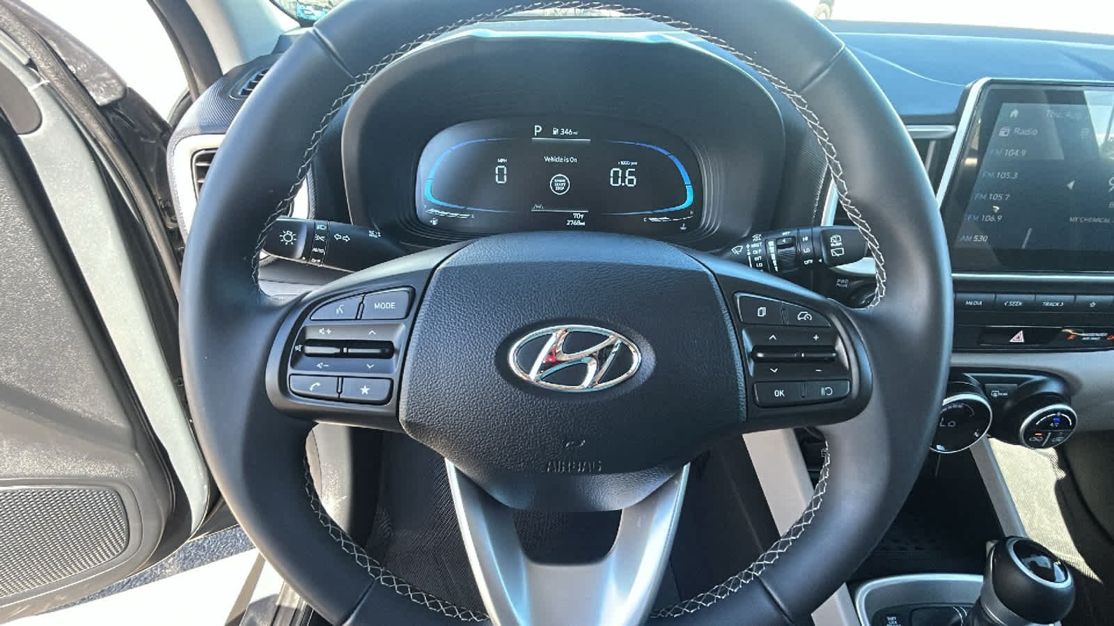 New 2026 Ecotronic Gray Hyundai SEL image 18