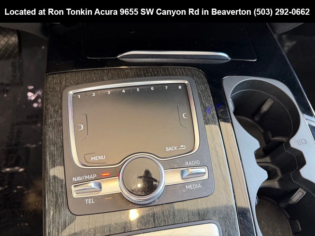 Used 2019 Night Black Audi 55 Premium image 26
