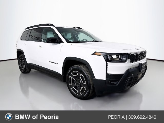 2026 Jeep Cherokee