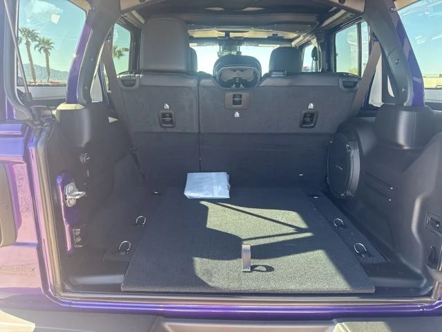 New 2026 Purple Jeep Moab 392 image 5