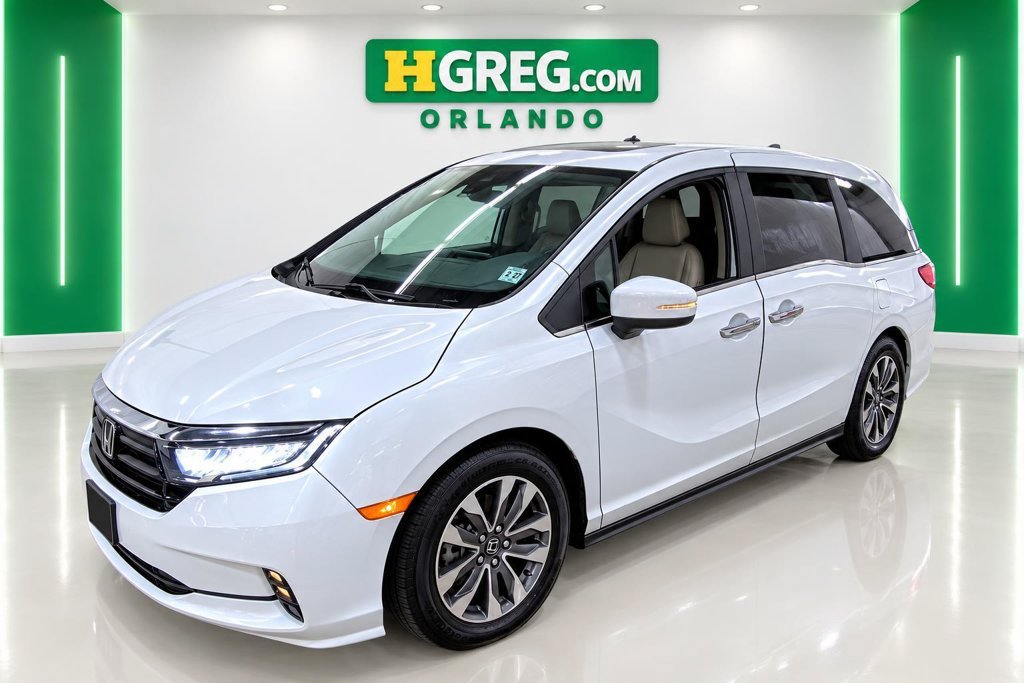 2022 Honda Odyssey