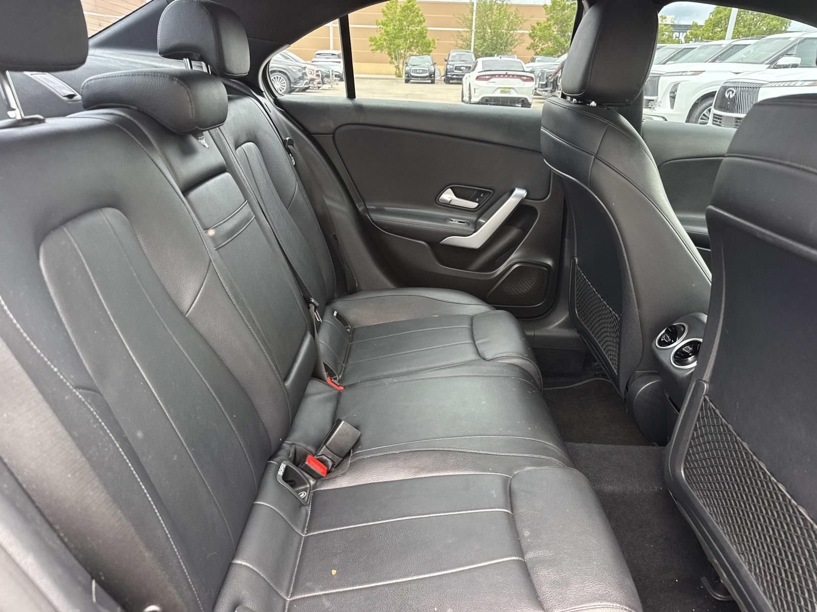 Used 2020 Silver Mercedes-Benz A 220 image 9