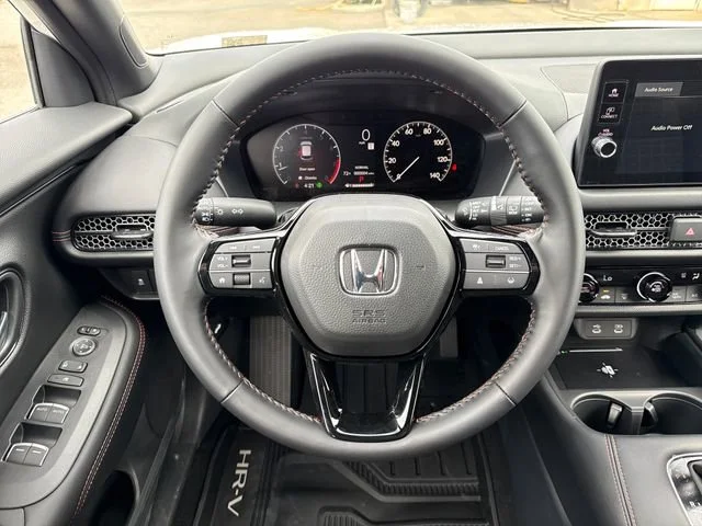 New 2027 Platinum White Pearl Honda Sport image 21
