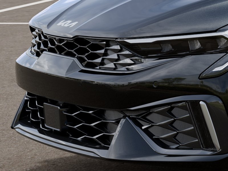 New 2027 Black Kia GT image 12