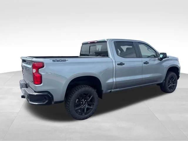 New 2026 Sterling Gray Metallic Chevrolet LT Trail Boss image 5