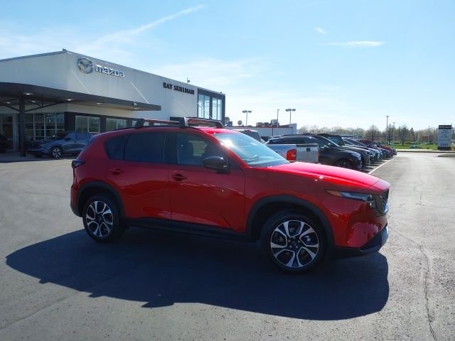 2026 Mazda CX-5 2.5 S Preferred