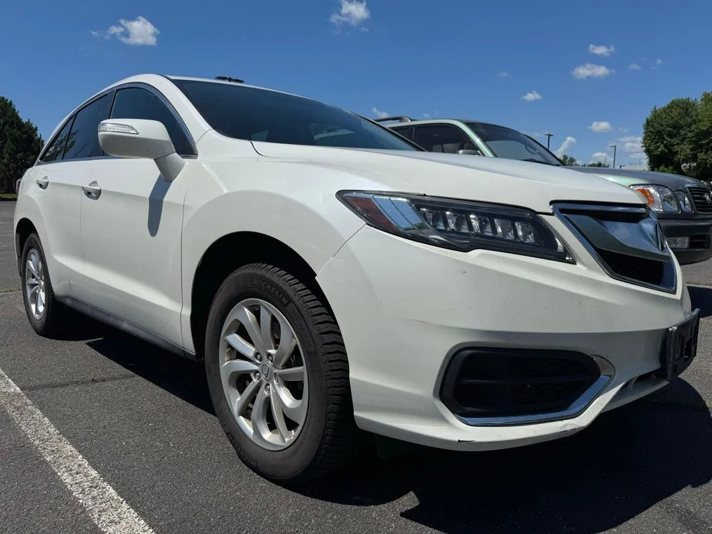 2017 Acura RDX SH-AWD's photo