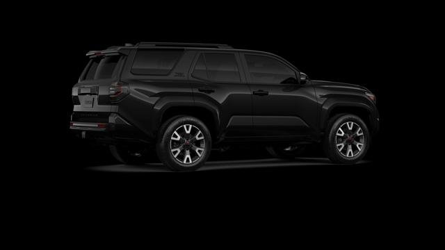 Certified Used 2026 BLACK Toyota  image 241