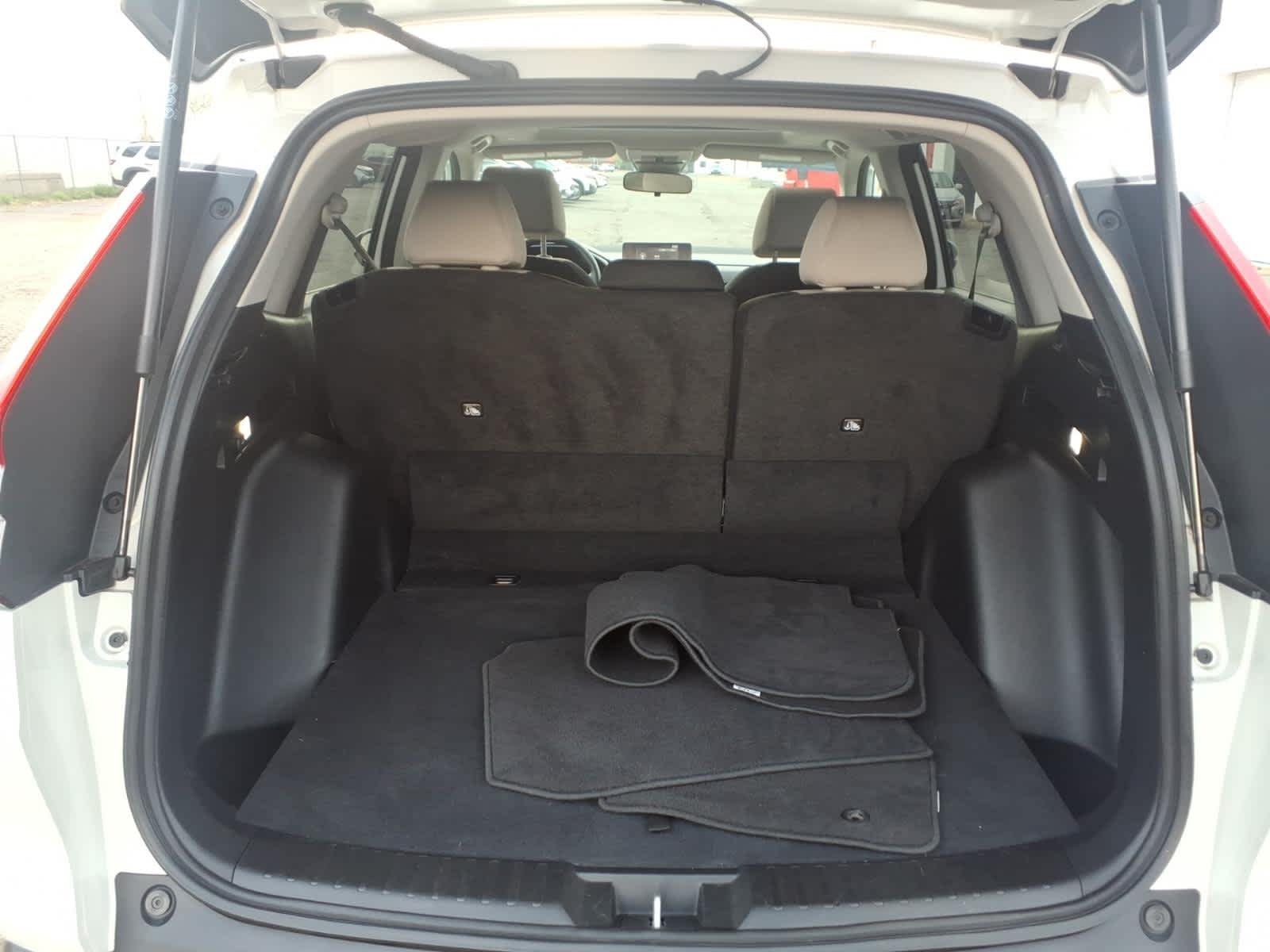 2025 Honda CR-V EX - Photo 10