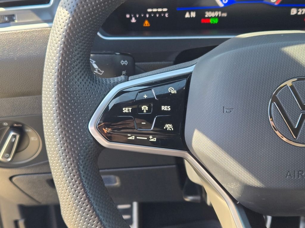2024 Volkswagen Tiguan SE R-LINE BLACK - Photo 39