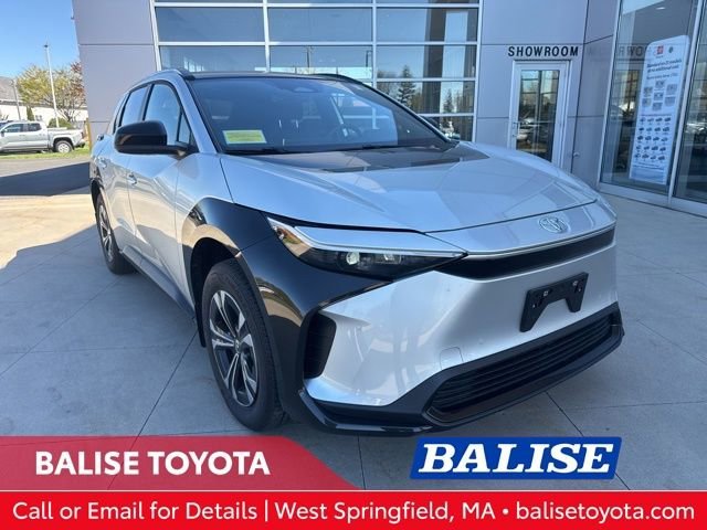 2025 Toyota bZ4X