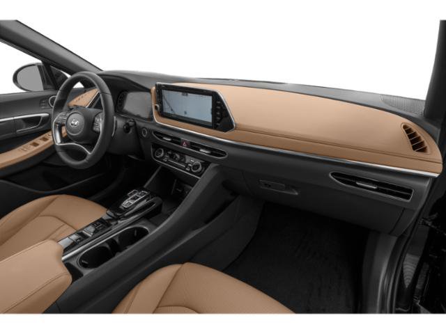 Used 2023 Ultimate Red Hyundai Limited image 18