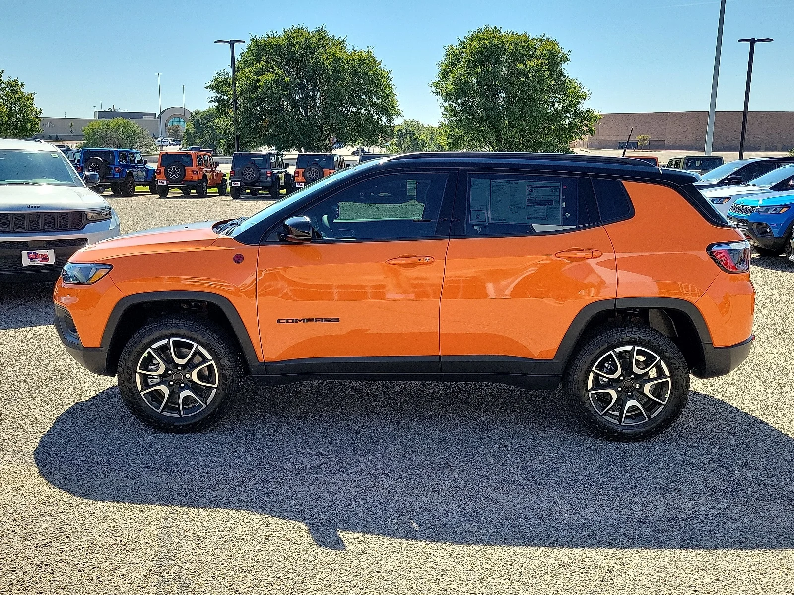 New 2026 PL4 Joose Jeep TRAILHAWK 4X4 image 2