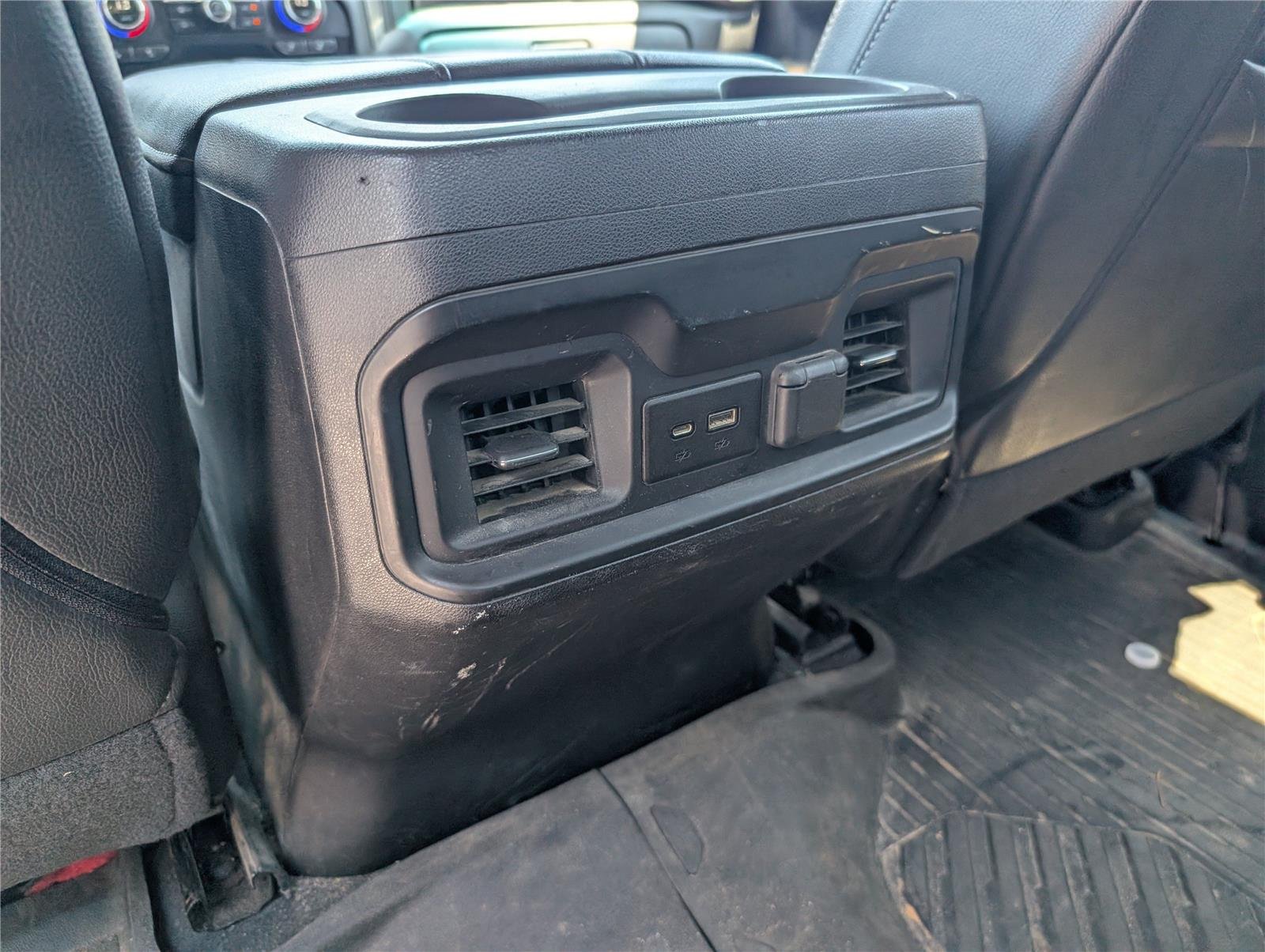 Used 2021 SATIN STEEL METALLIC Chevrolet LT Trail Boss image 30
