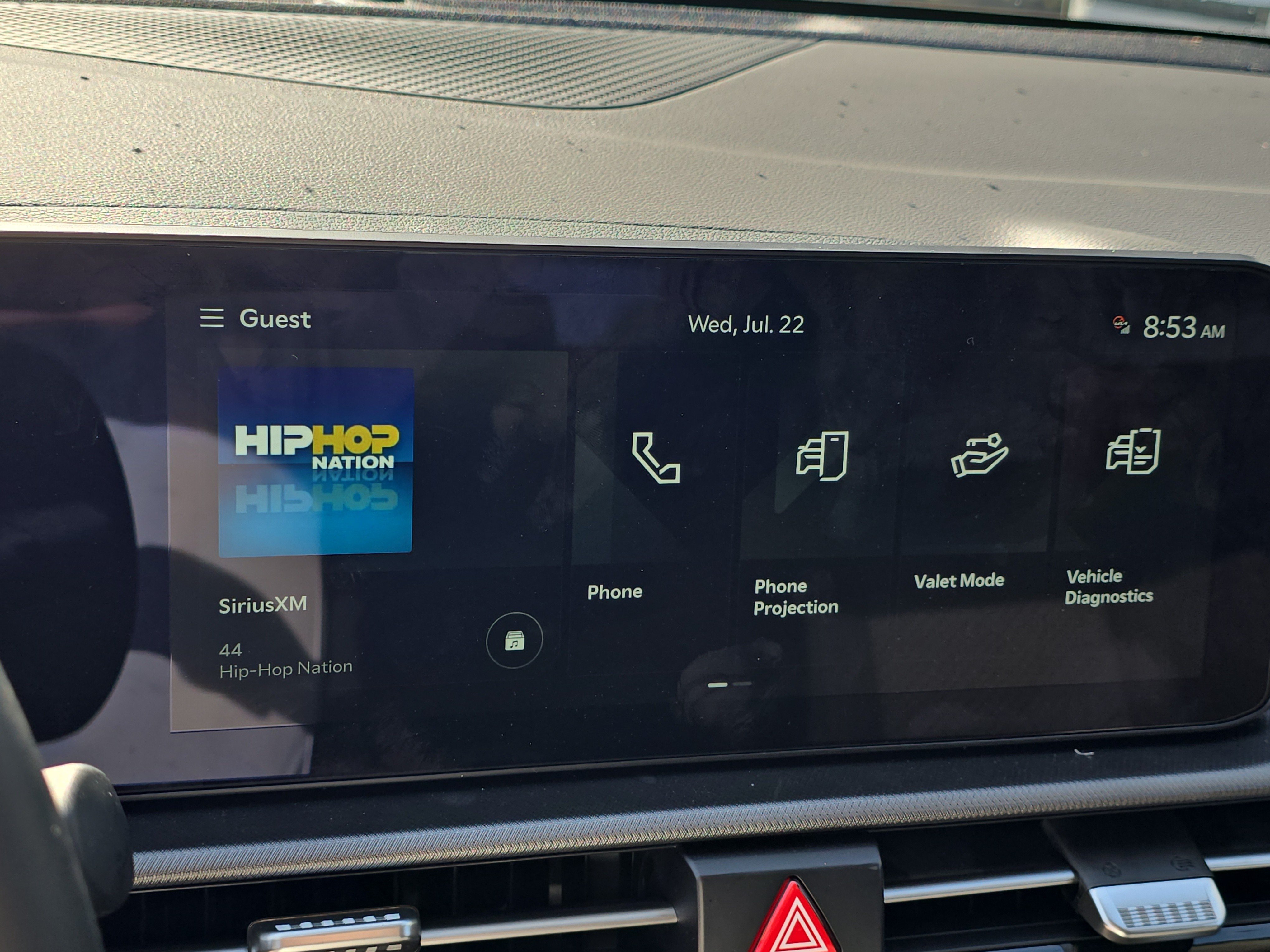 New 2026 Glacial White Kia LX image 22