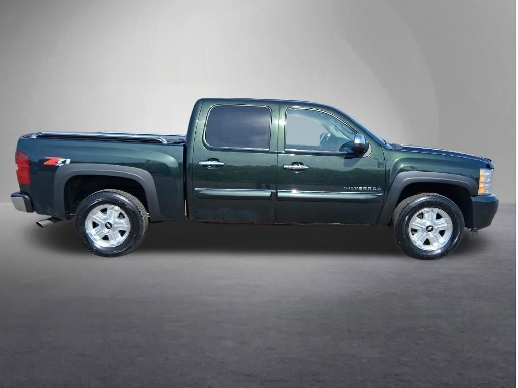 Used 2013 Chevrolet Silverado 1500 LTZ with VIN 3GCPKTE77DG227137 for sale in Red Wing, Minnesota