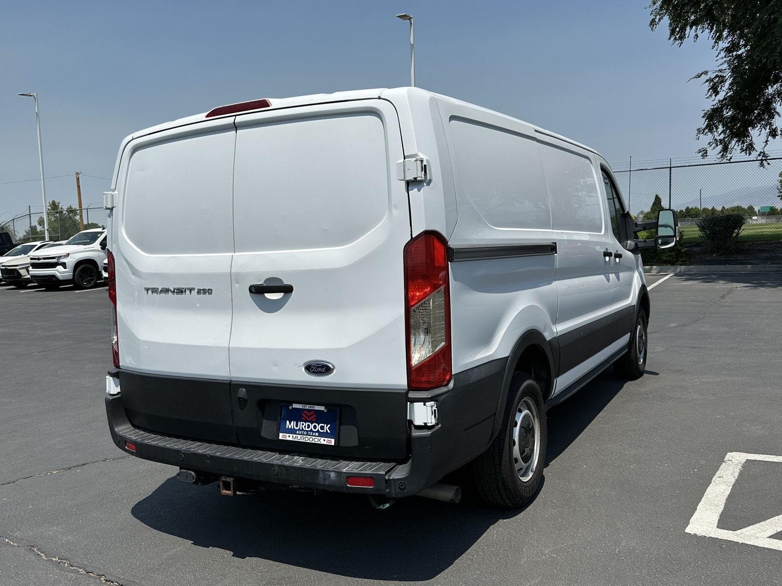 2020 Ford Transit Van Base - Photo 8