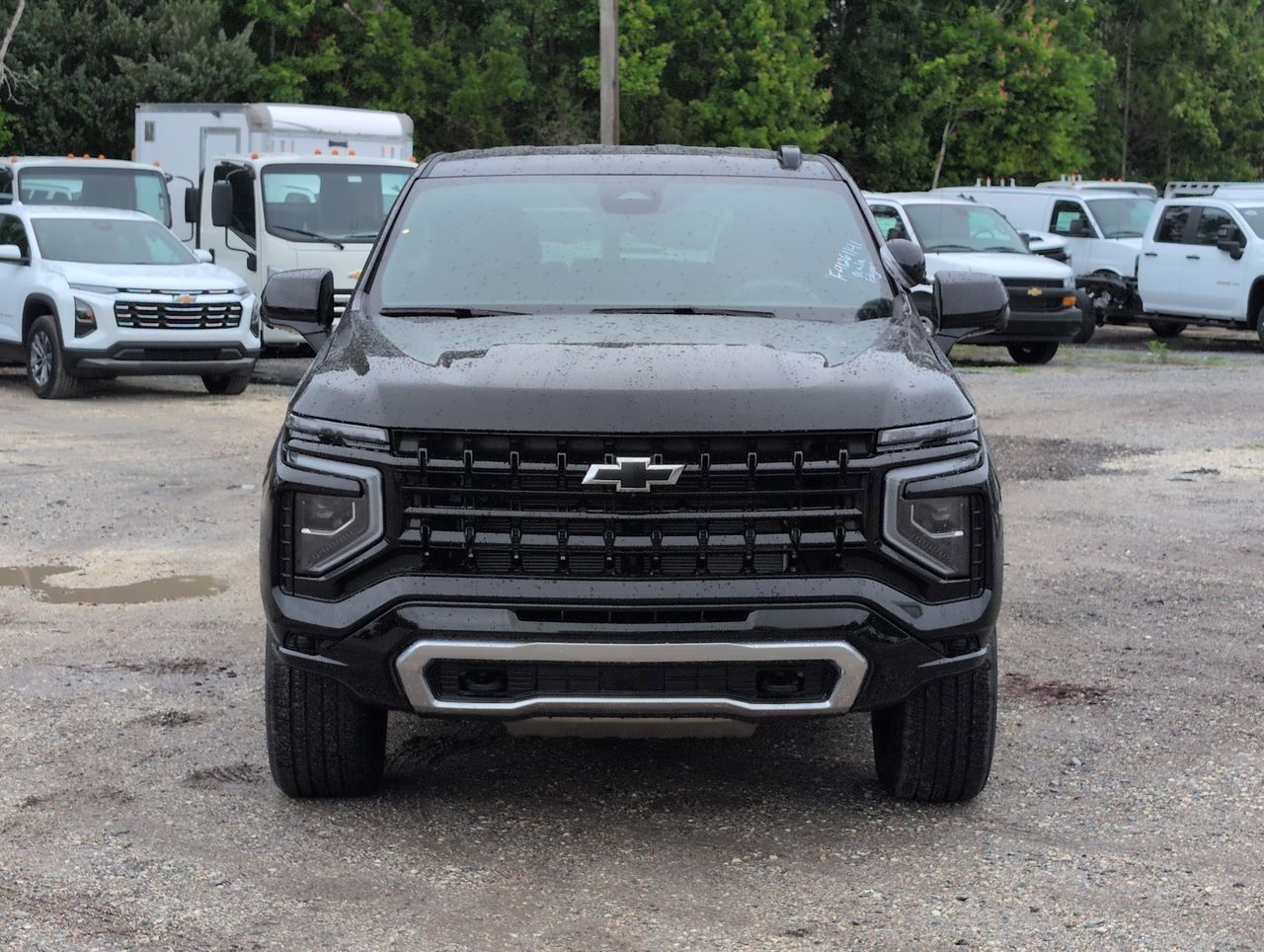 2026 Chevrolet Tahoe Fleet - Photo 3