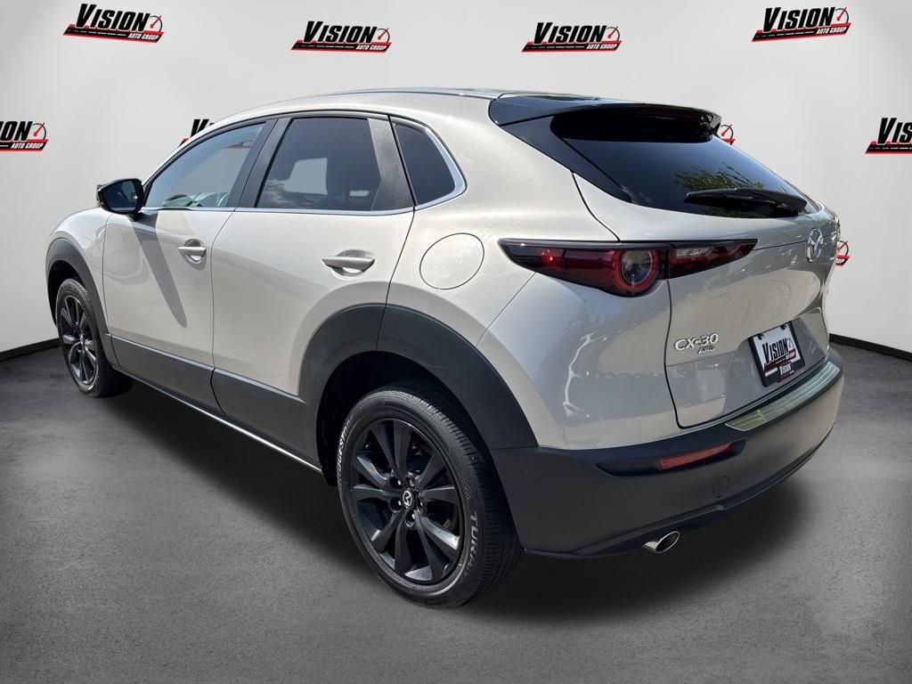 Used 2024 Silver Mazda 2.5 S Select Sport image 8