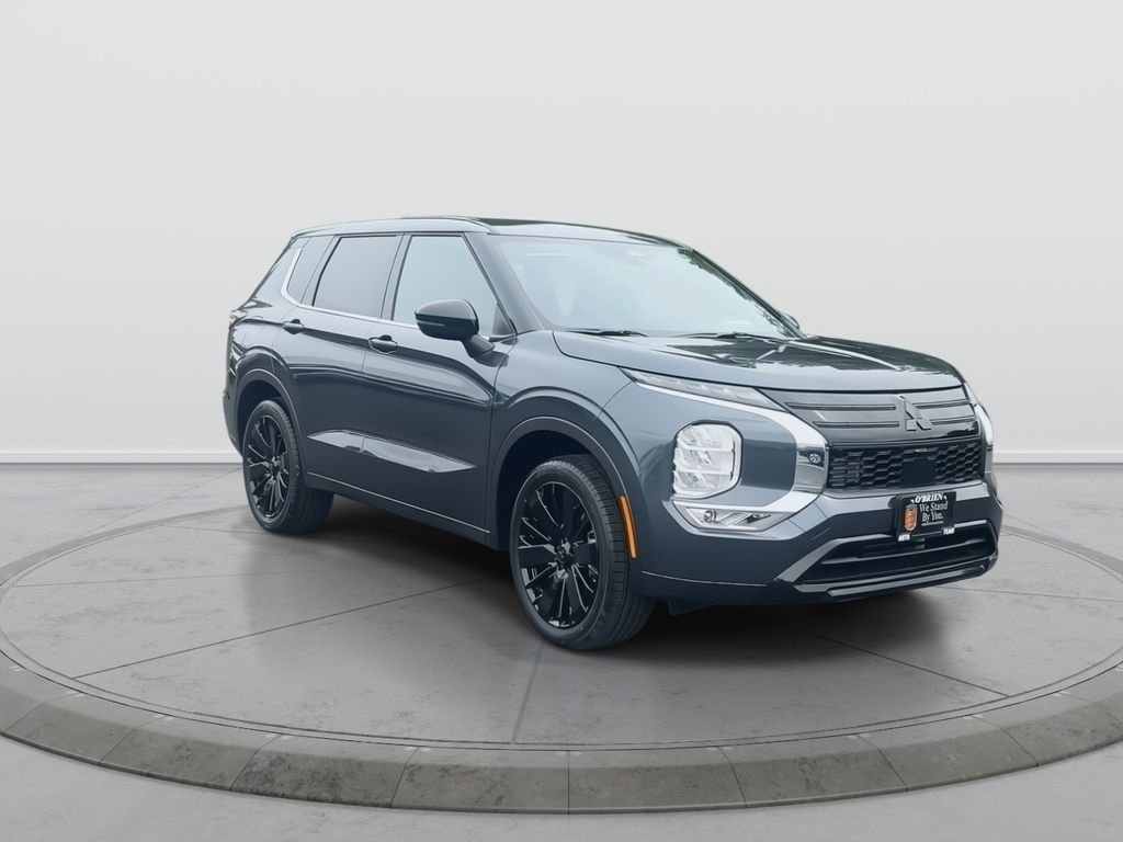 New 2026 GRAPH GRY Mitsubishi LE image 9