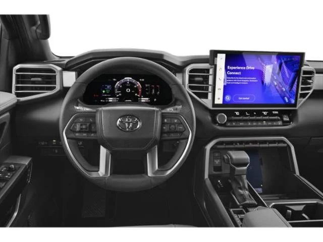 New 2026 Celestial Silver Metallic Toyota Limited Hybrid image 10