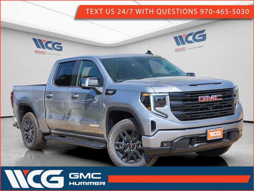 2026 GMC Sierra 1500