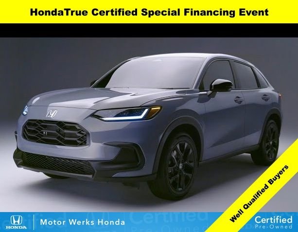 2023 Honda HR-V Sport AWD's photo
