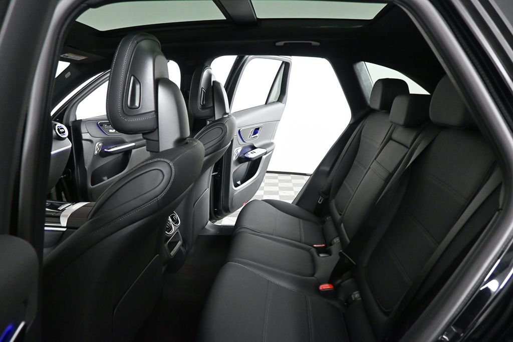 New 2026 Black Mercedes-Benz GLC 300 image 17