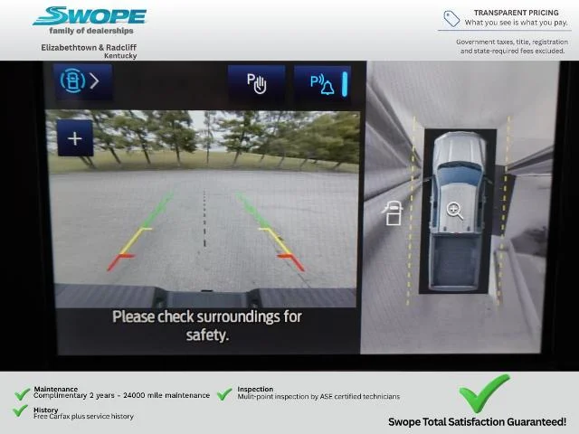 New 2027 Oxford White Ford F-350® XL image 46