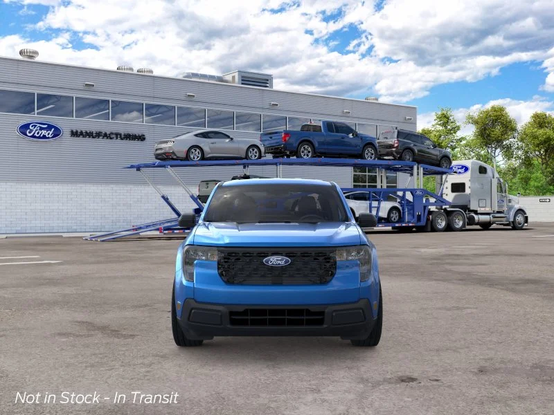 New 2026 Velocity Blue Ford XL image 7