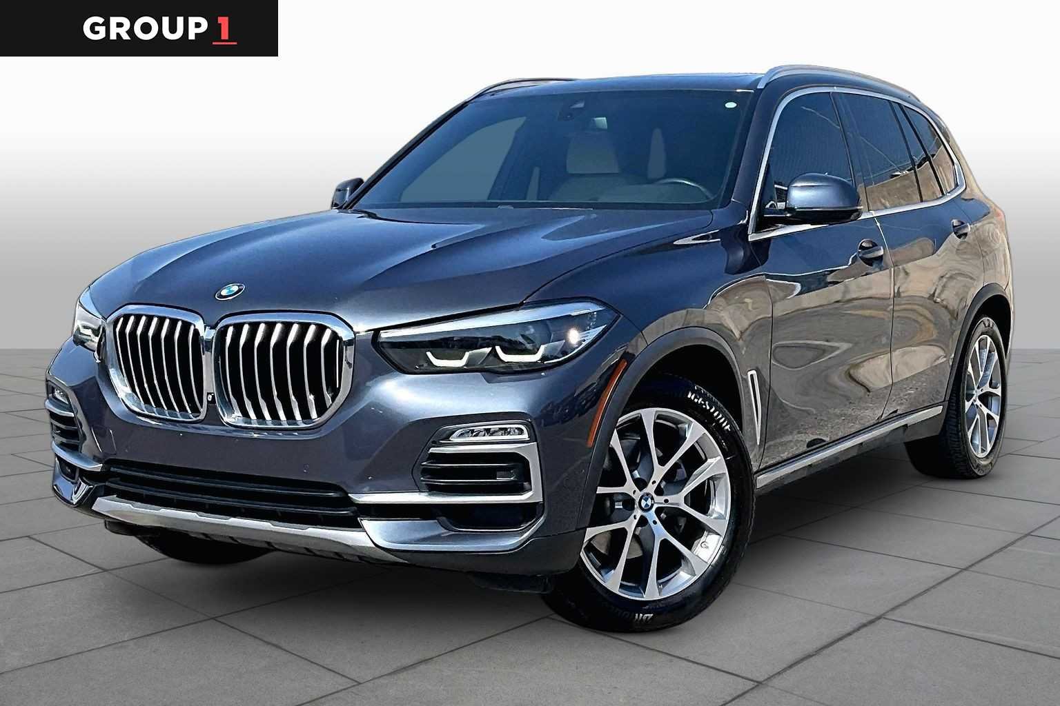 Pre-Owned 2020 BMW X5 sDrive40i sDrive40i RWD Sport Utility