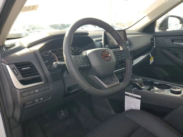 2026 Nissan Rogue Rock Creek - Photo 11