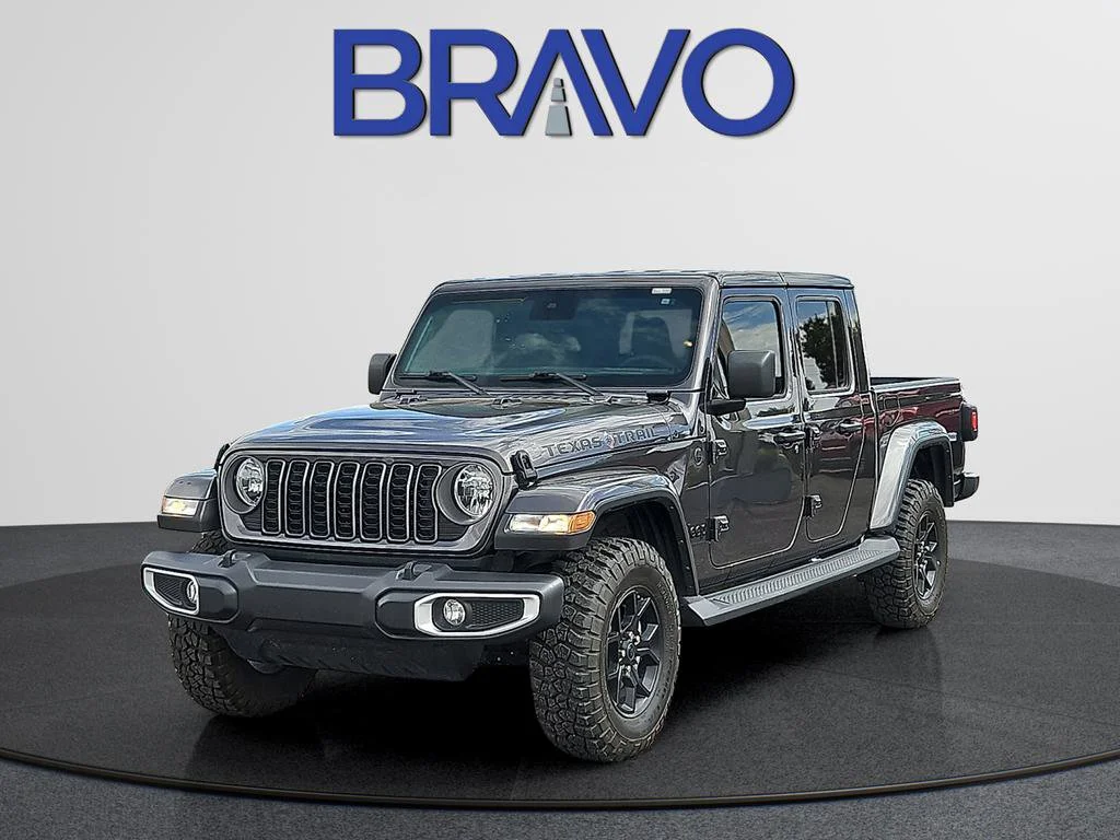 2025 Jeep Gladiator Texas Trail Auto's photo