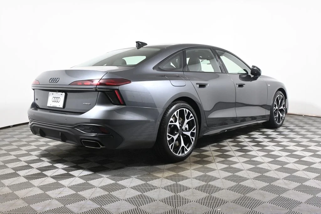 New 2026 Gray Audi Prestige image 7