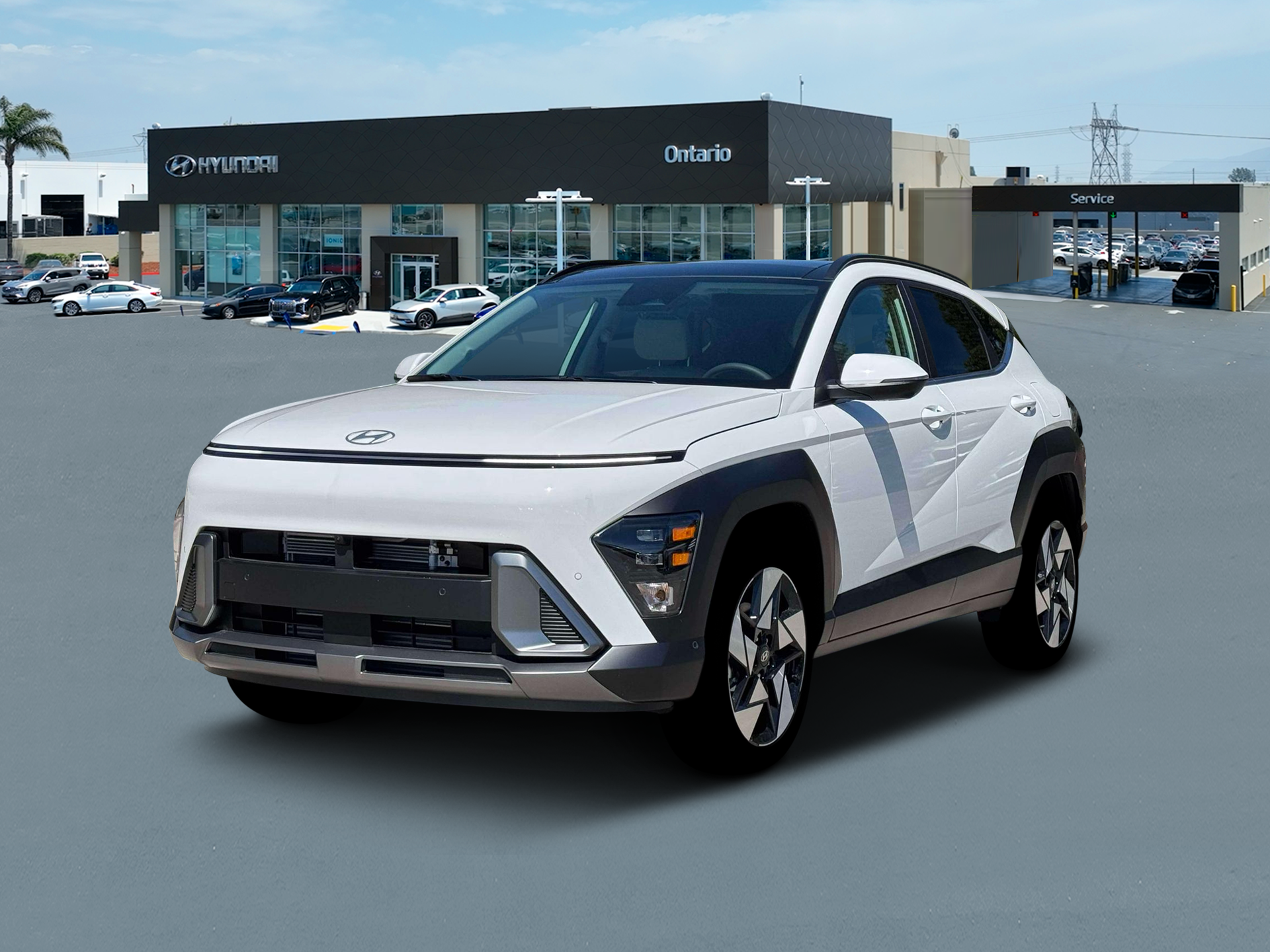 New 2026 White Hyundai Limited image 28