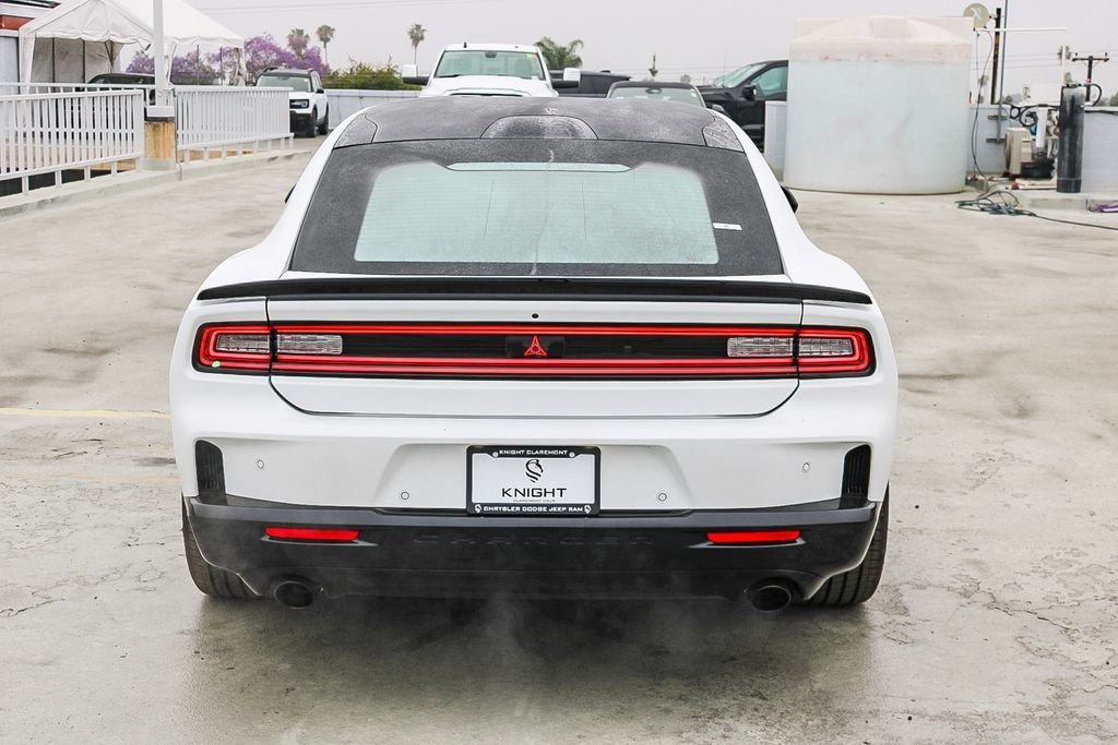 New 2026 White Dodge Scat Pack image 7