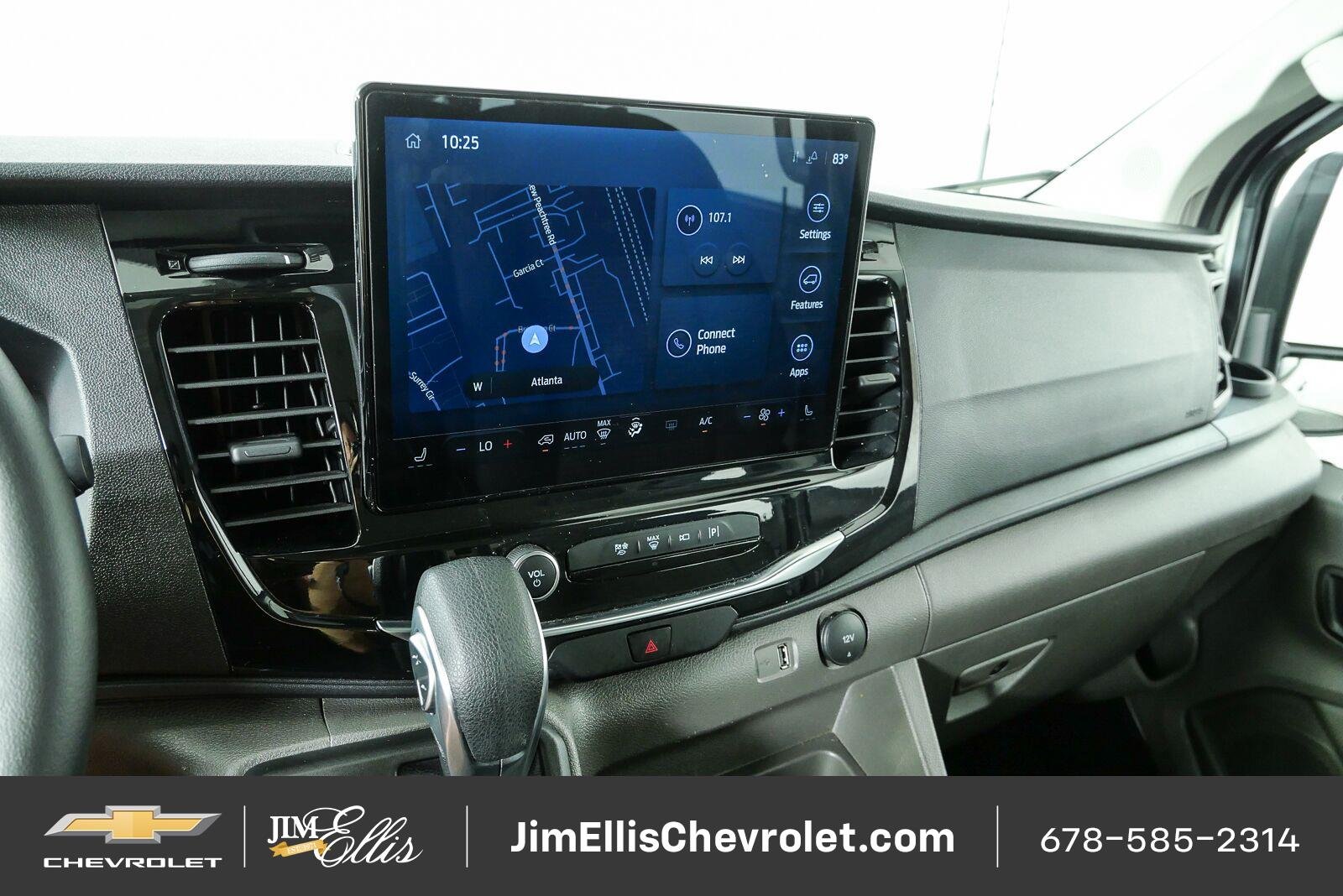 2026 Ford Transit Passenger Van XL - Photo 12