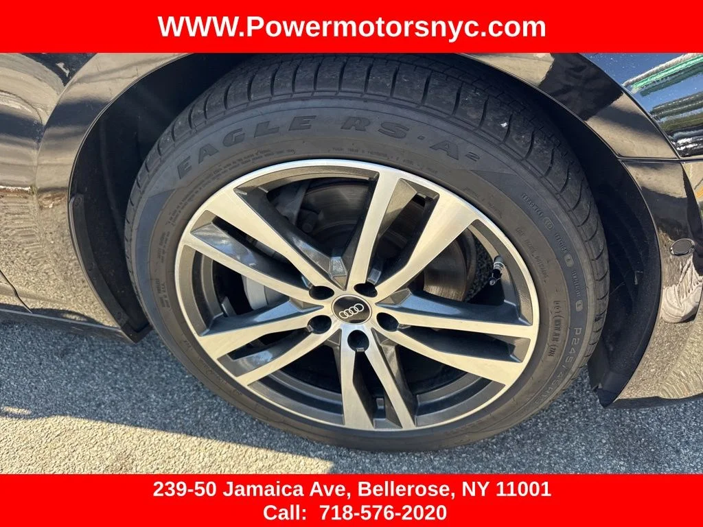 Used 2023 Black Audi 45 Premium image 11