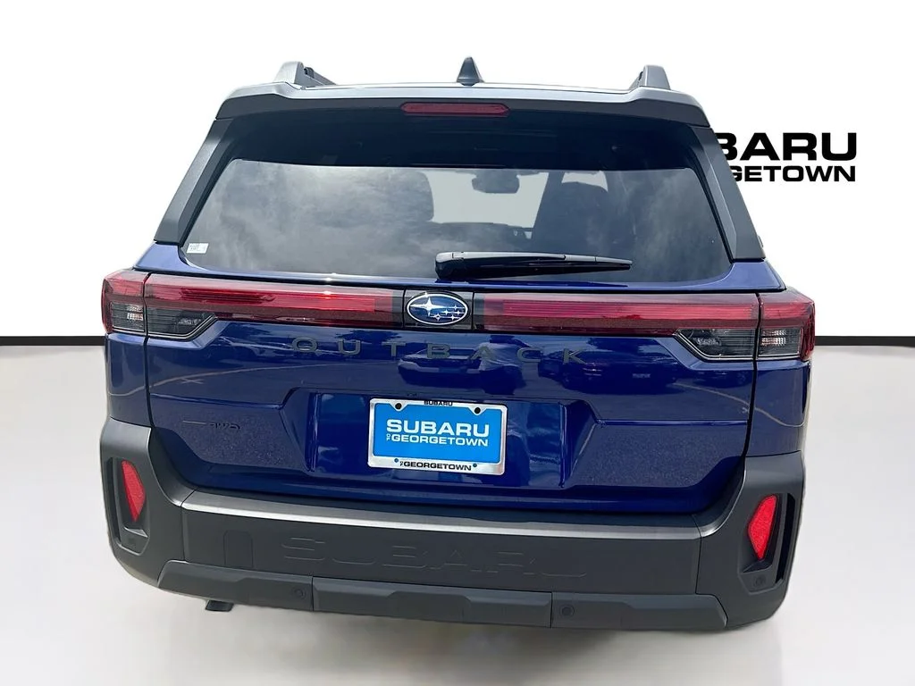 New 2026 Blue Subaru Premium image 7