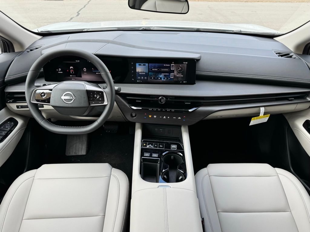 2025 Nissan Murano SV - Photo 13