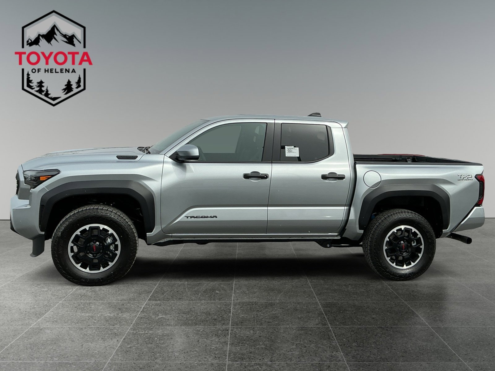 New 2026 Celestial Silver Metallic Toyota TRD Off-Road i-FORCE MAX image 2