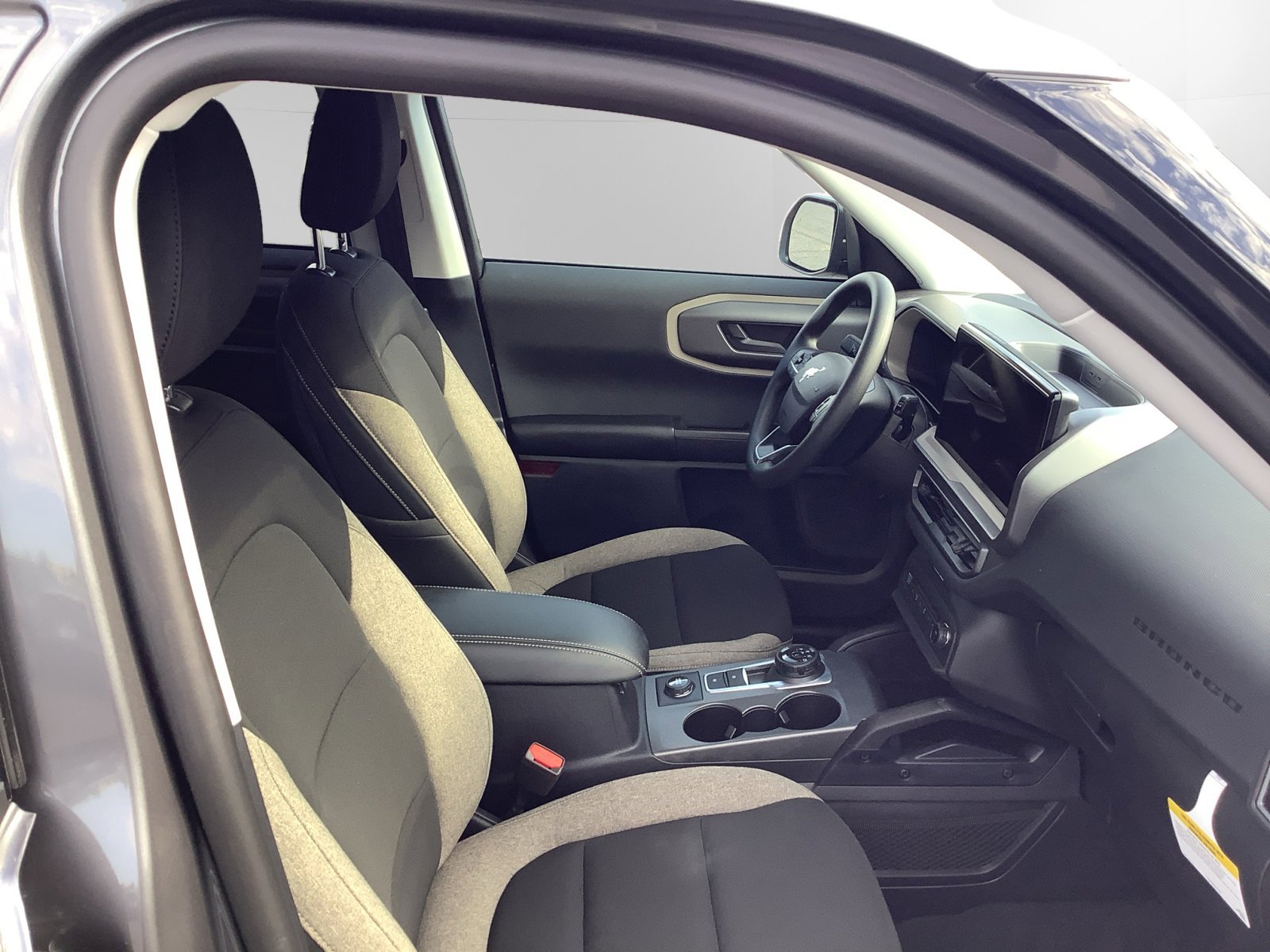 2025 Ford Bronco Sport Big Bend - Photo 15