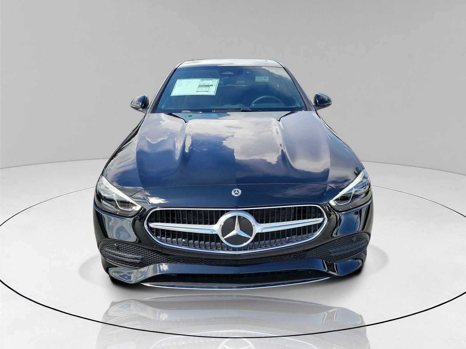 New 2026 Black Mercedes-Benz C 300 image 32