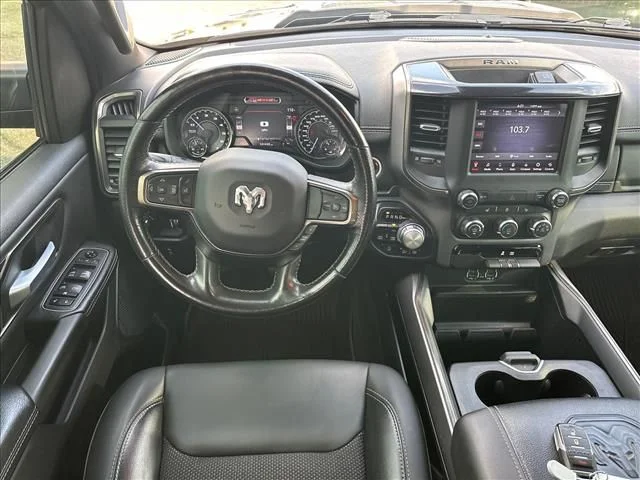 Used 2021 Gray Ram Rebel image 16