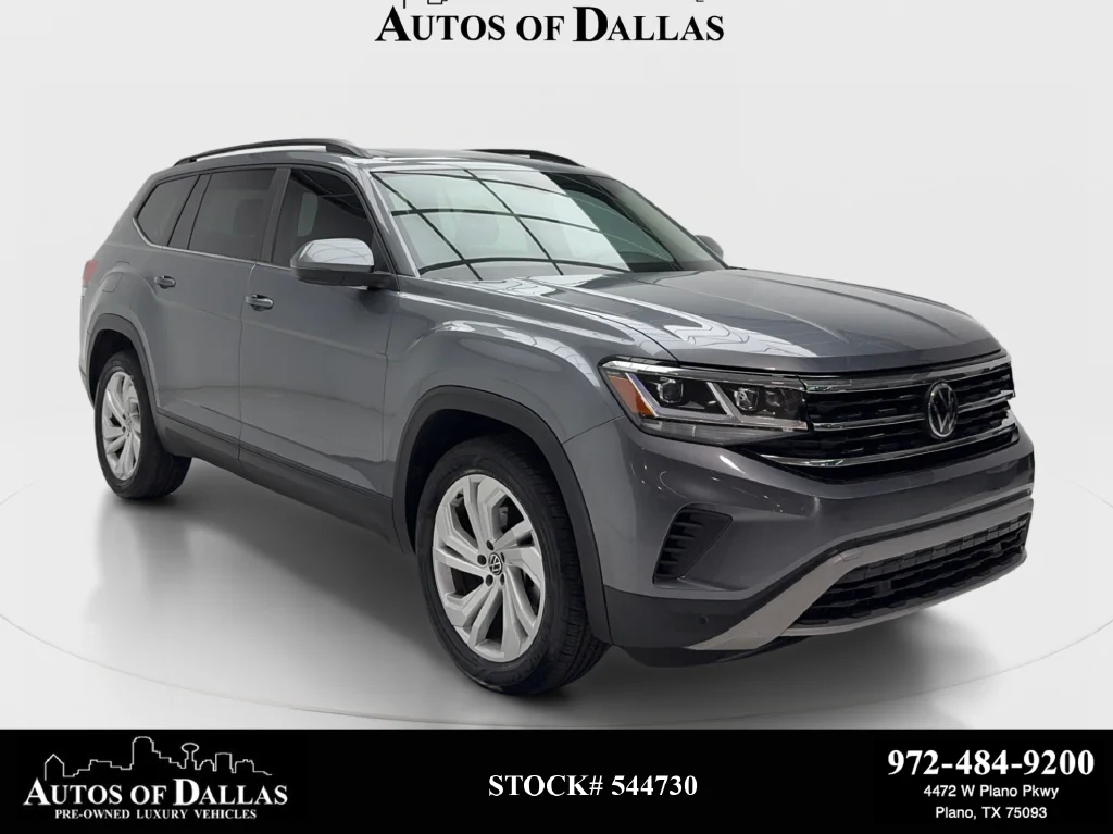 2023 Volkswagen Atlas
