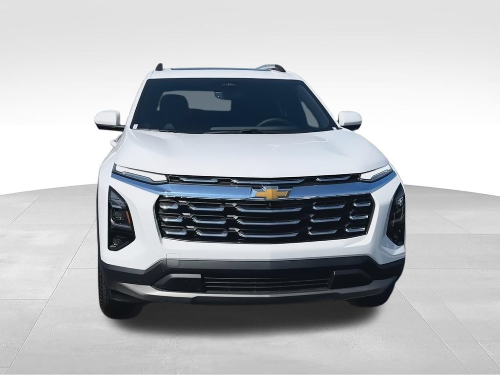 New 2026 Summit White Chevrolet LT image 3