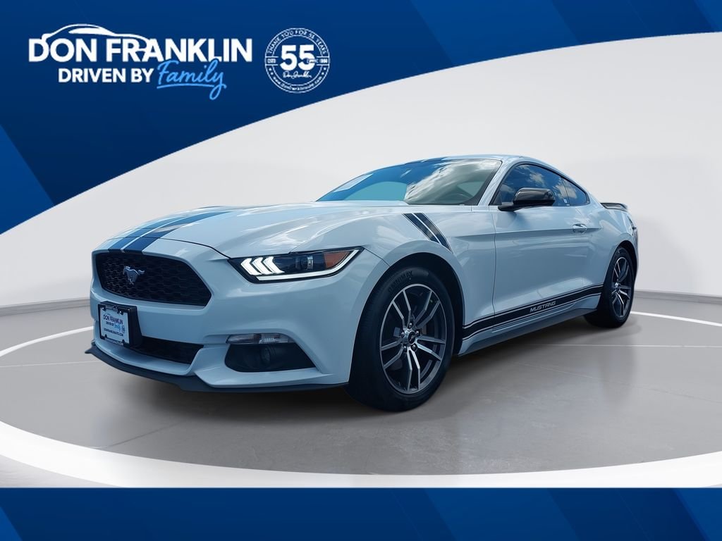 2017 Ford Mustang EcoBoost Coupe's photo
